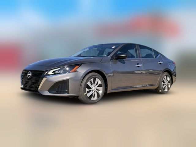 2025 Nissan Altima S