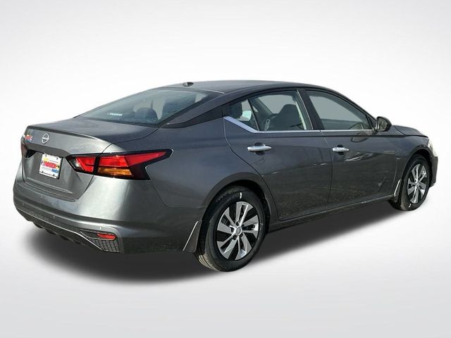 2025 Nissan Altima S