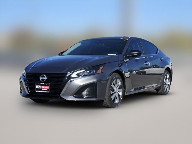 2025 Nissan Altima S