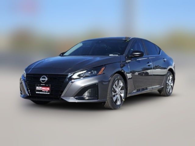 2025 Nissan Altima S