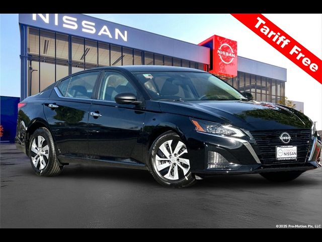 2025 Nissan Altima S