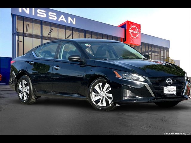 2025 Nissan Altima S