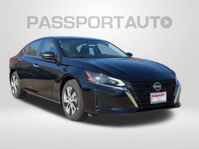 2025 Nissan Altima S