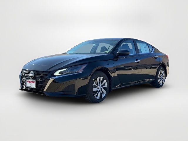 2025 Nissan Altima S