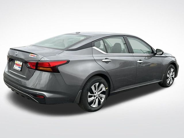 2025 Nissan Altima S