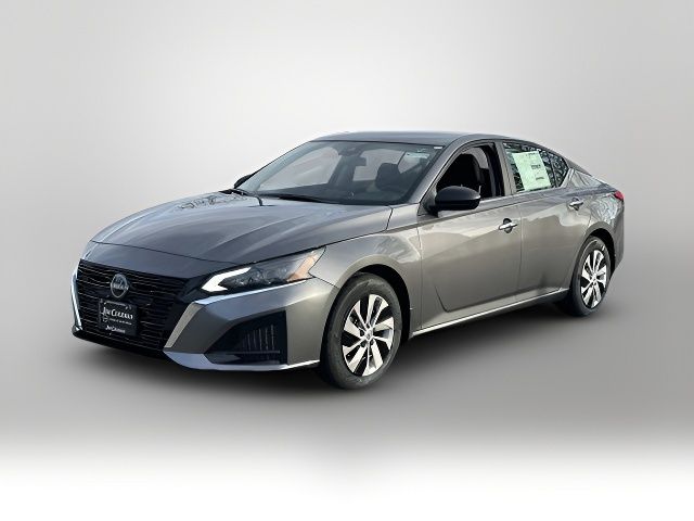 2025 Nissan Altima S