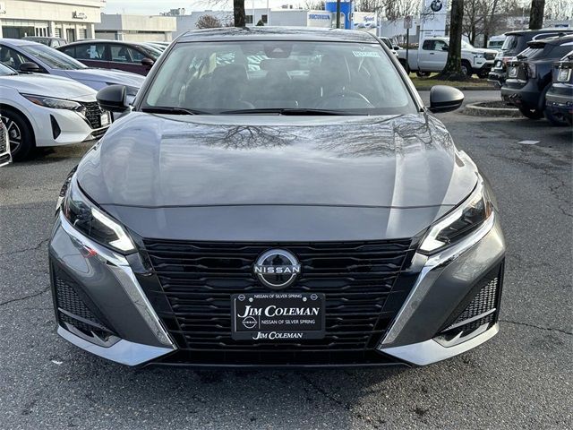 2025 Nissan Altima S
