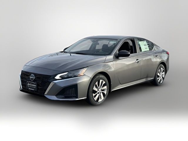 2025 Nissan Altima S