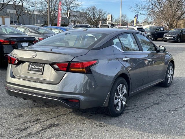 2025 Nissan Altima S