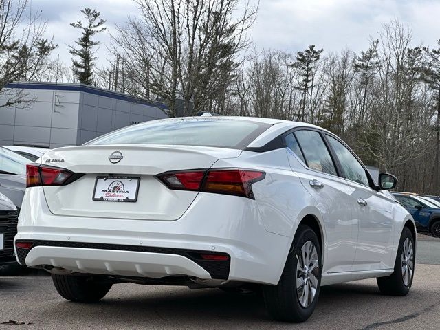 2025 Nissan Altima S