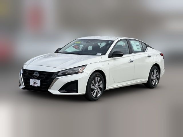 2025 Nissan Altima S