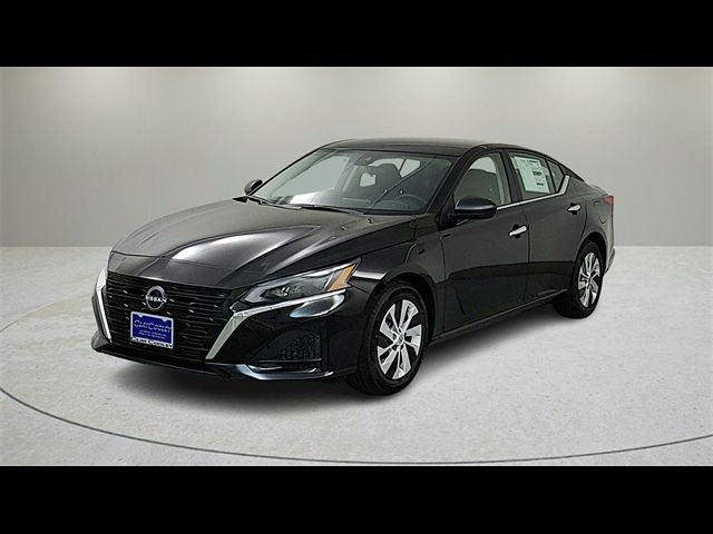 2025 Nissan Altima S