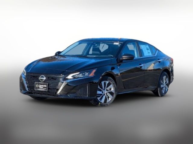 2025 Nissan Altima S