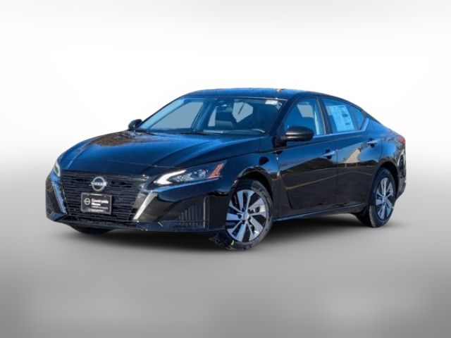 2025 Nissan Altima S
