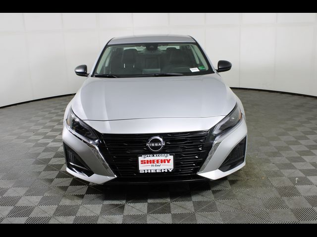 2025 Nissan Altima S