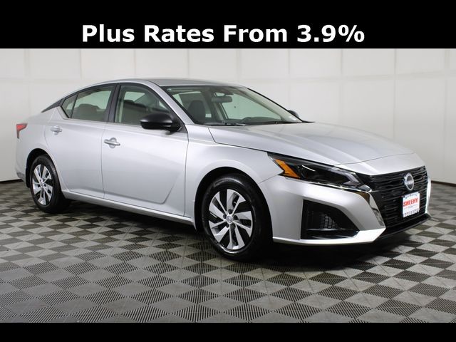 2025 Nissan Altima S