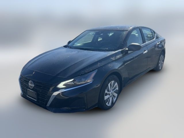 2025 Nissan Altima S