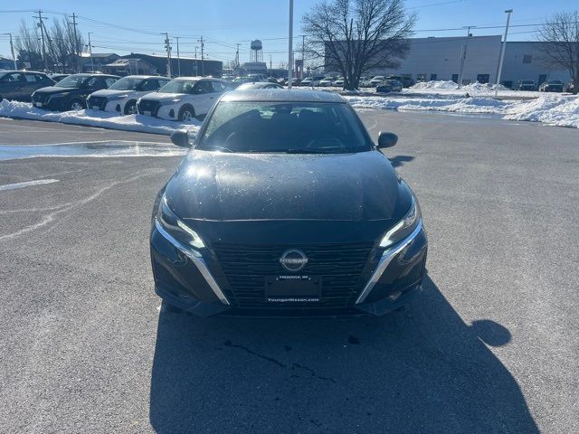 2025 Nissan Altima S