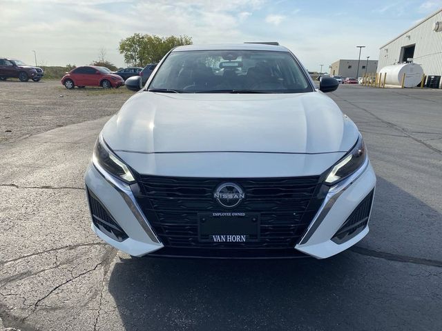 2025 Nissan Altima S