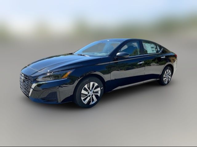 2025 Nissan Altima S