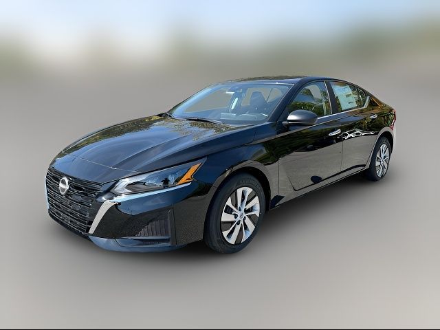 2025 Nissan Altima S