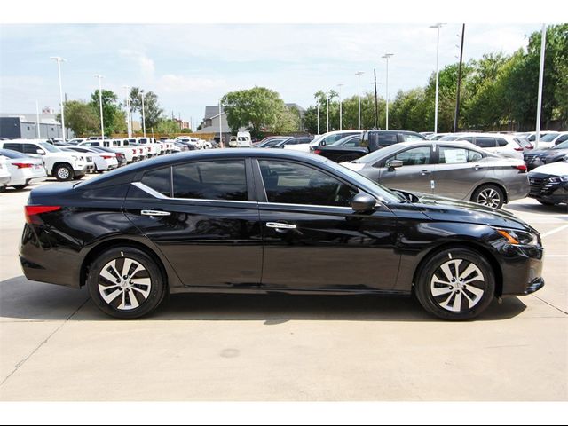 2025 Nissan Altima S