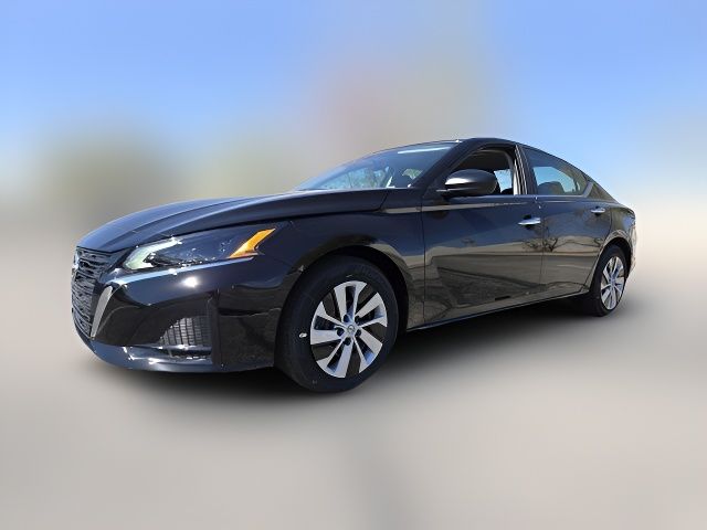 2025 Nissan Altima S