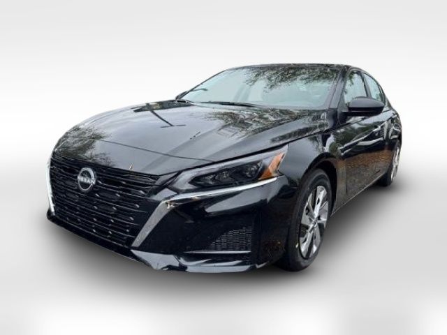 2025 Nissan Altima S