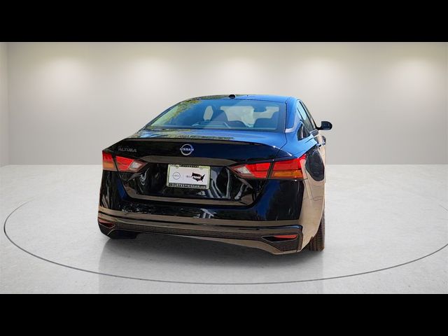2025 Nissan Altima S
