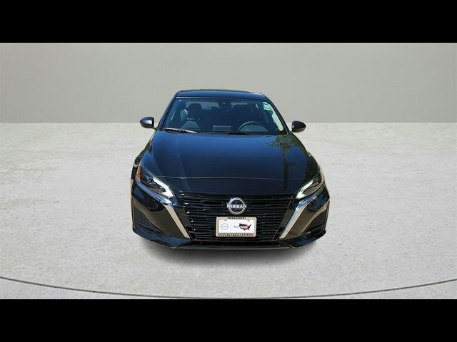 2025 Nissan Altima S