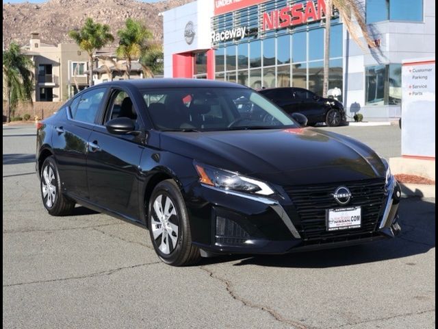 2025 Nissan Altima S