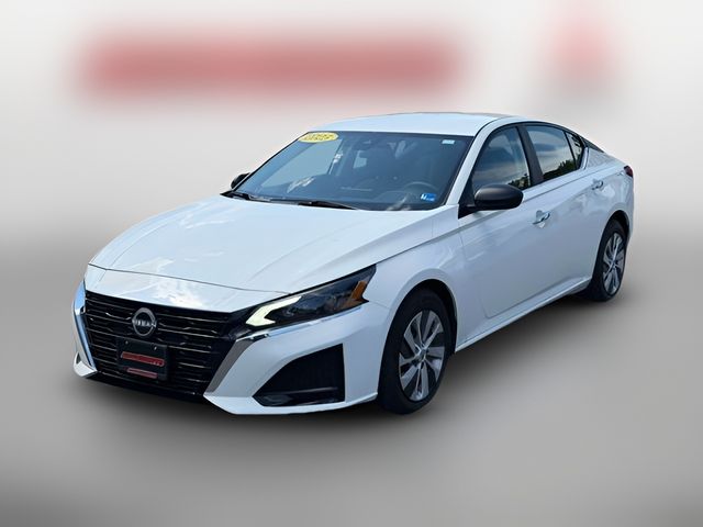 2025 Nissan Altima S