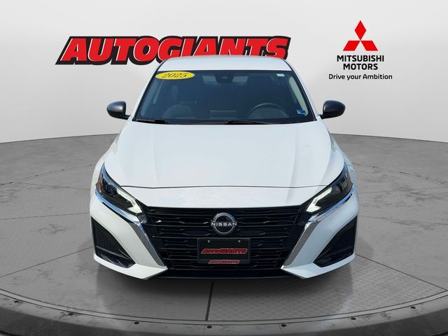 2025 Nissan Altima S