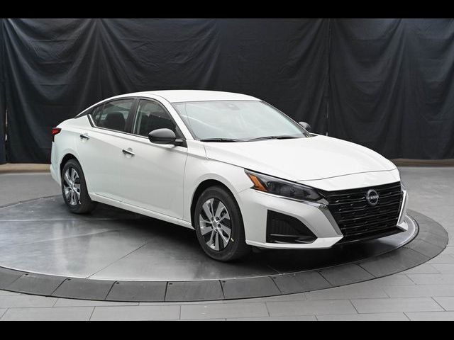2025 Nissan Altima S