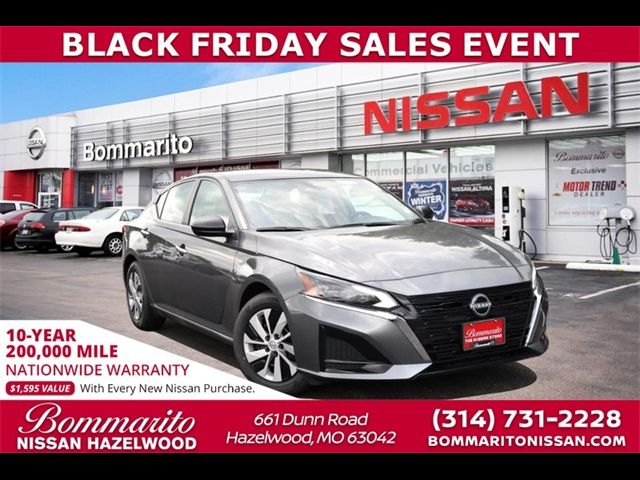 2025 Nissan Altima S