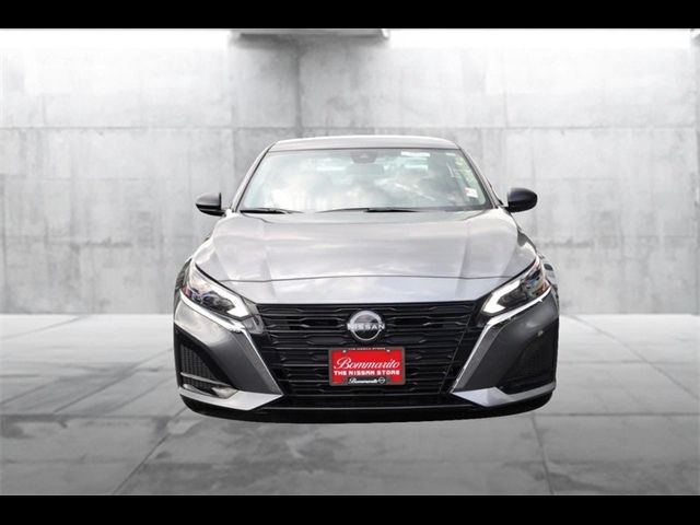 2025 Nissan Altima S