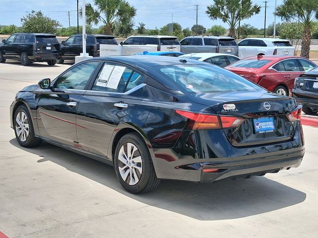 2025 Nissan Altima S