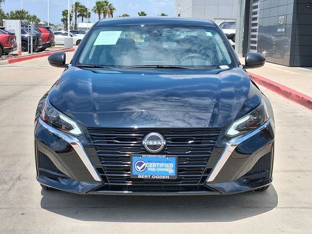 2025 Nissan Altima S
