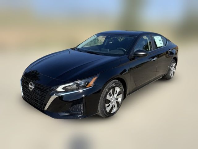 2025 Nissan Altima S