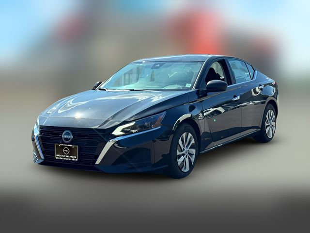 2025 Nissan Altima S