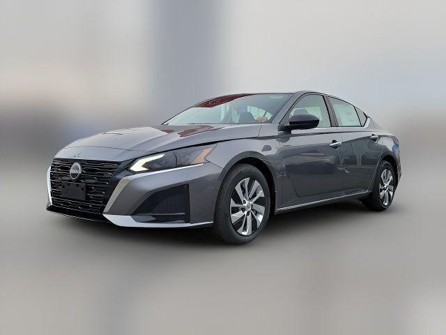 2025 Nissan Altima S