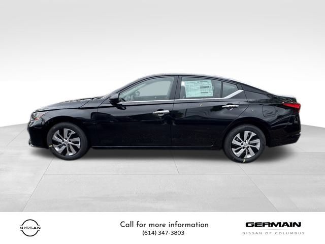2025 Nissan Altima S