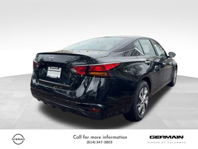 2025 Nissan Altima S
