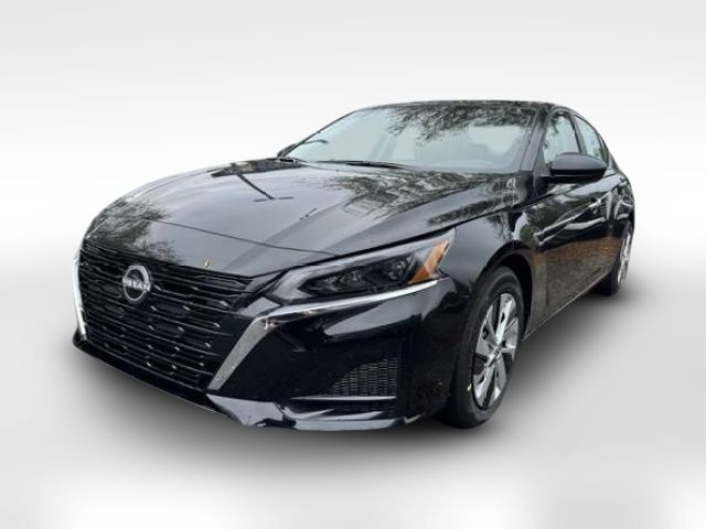 2025 Nissan Altima S