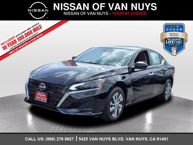 2025 Nissan Altima S