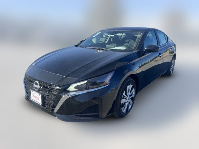2025 Nissan Altima S