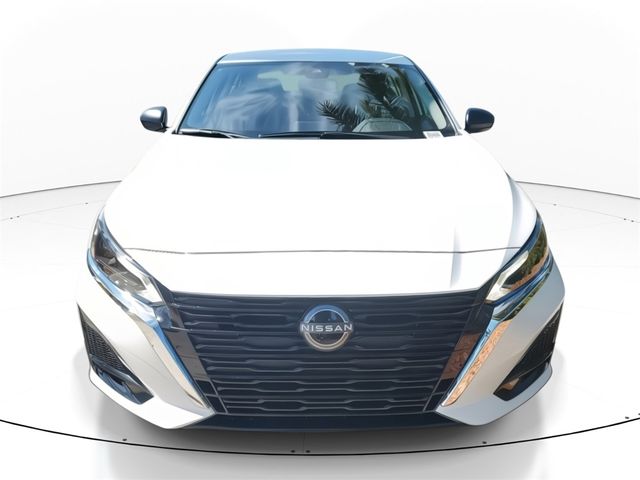 2025 Nissan Altima S