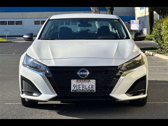 2025 Nissan Altima S