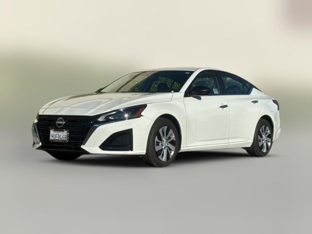 2025 Nissan Altima S