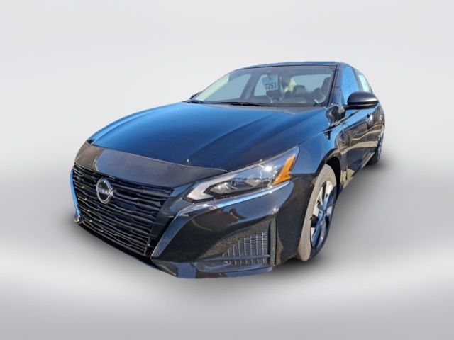 2025 Nissan Altima S